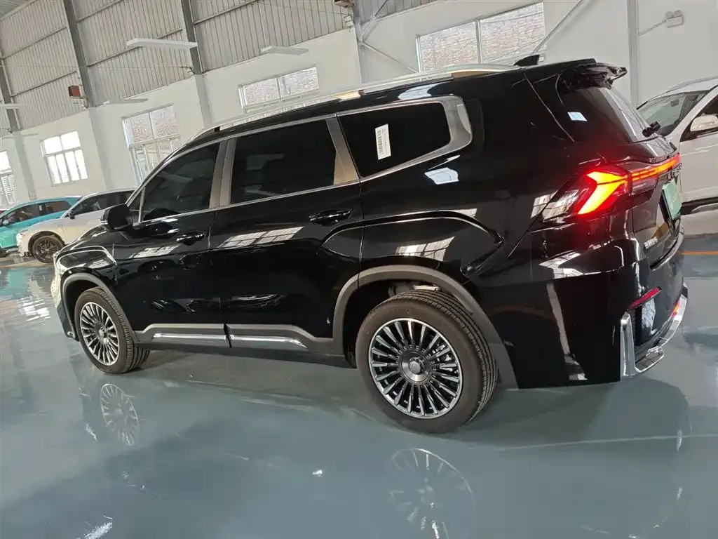 Geely Haoyue L 2025 из CN, фото 10