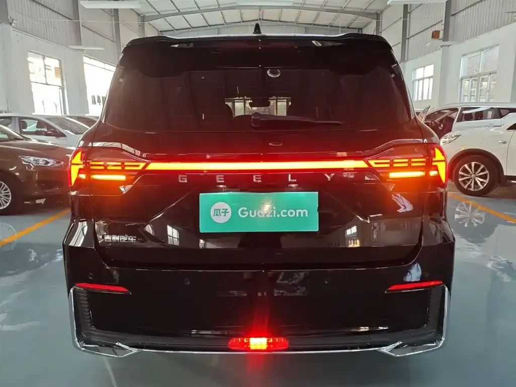 Geely Haoyue L 2025 из CN, фото 8
