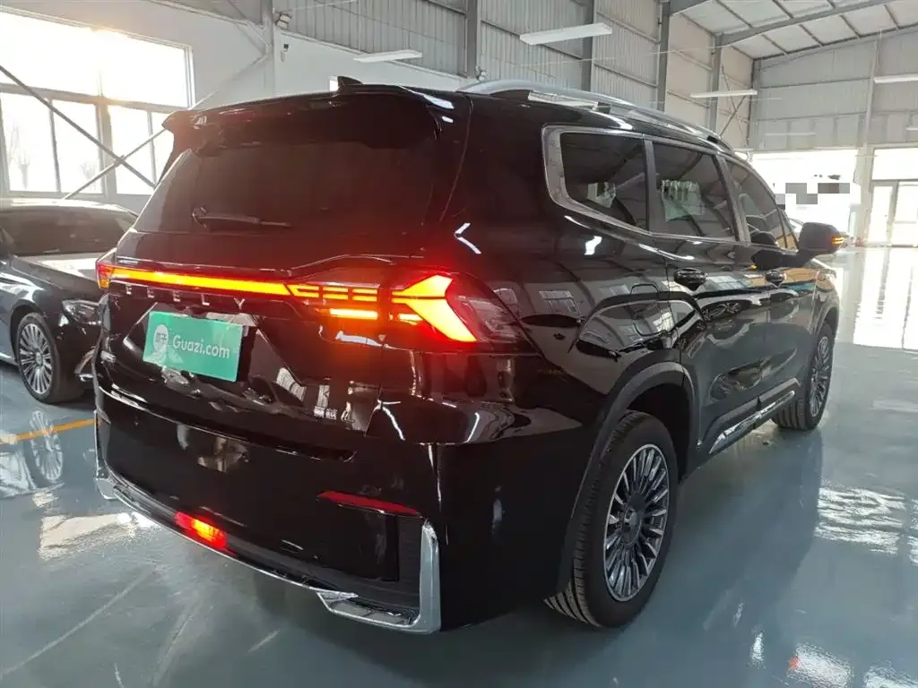 Geely Haoyue L 2025 из CN, фото 9