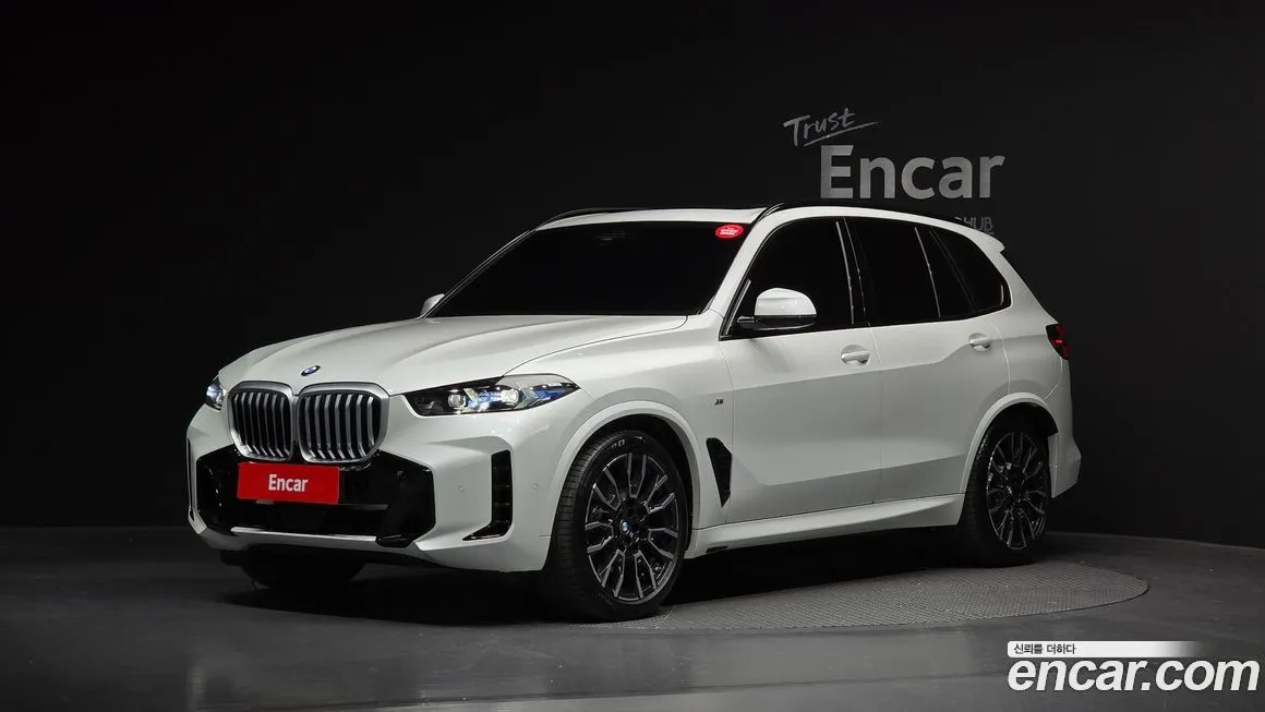 BMW X5 — фото 1