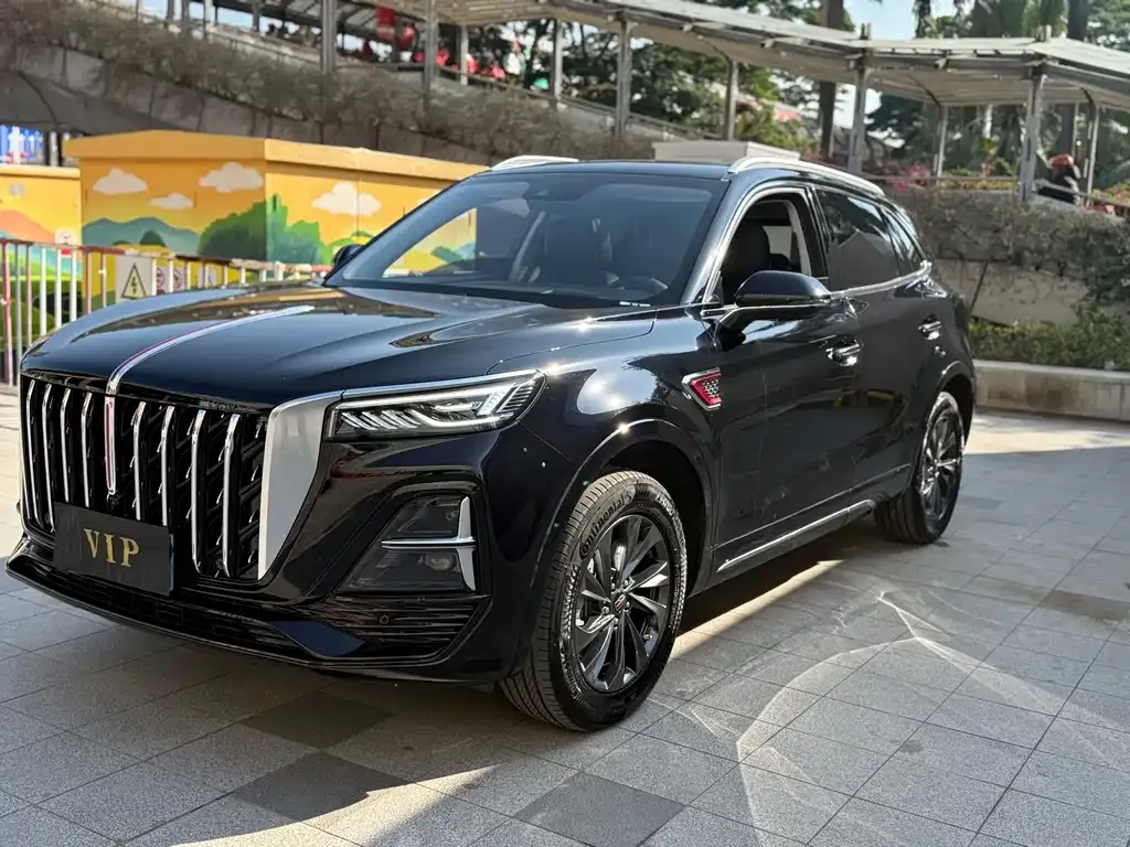 Hongqi HS5 2023 из CN, фото 1