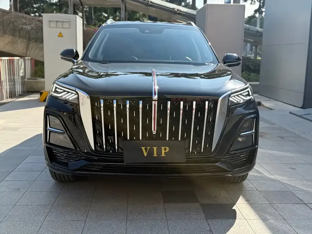 Hongqi HS5 2023 из CN, фото 2
