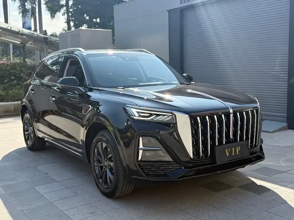 Hongqi HS5 2023 из CN, фото 3