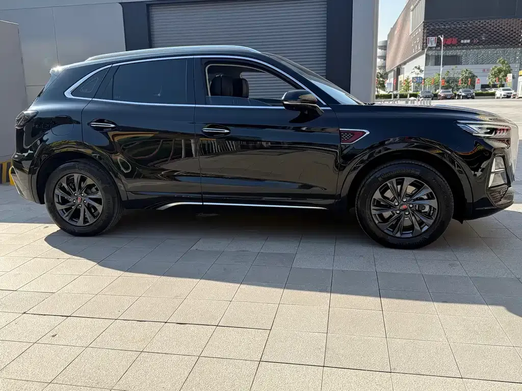 Hongqi HS5 2023 из CN, фото 4