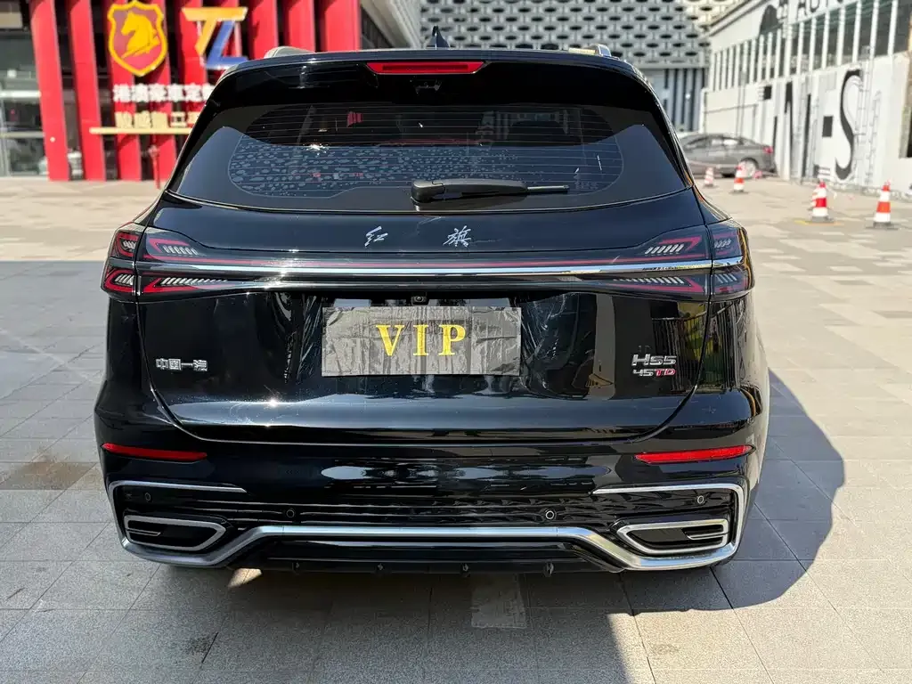 Hongqi HS5 2023 из CN, фото 6