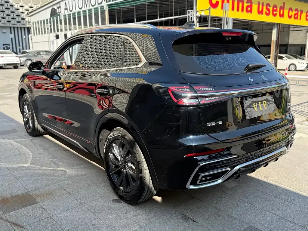 Hongqi HS5 2023 из CN, фото 7