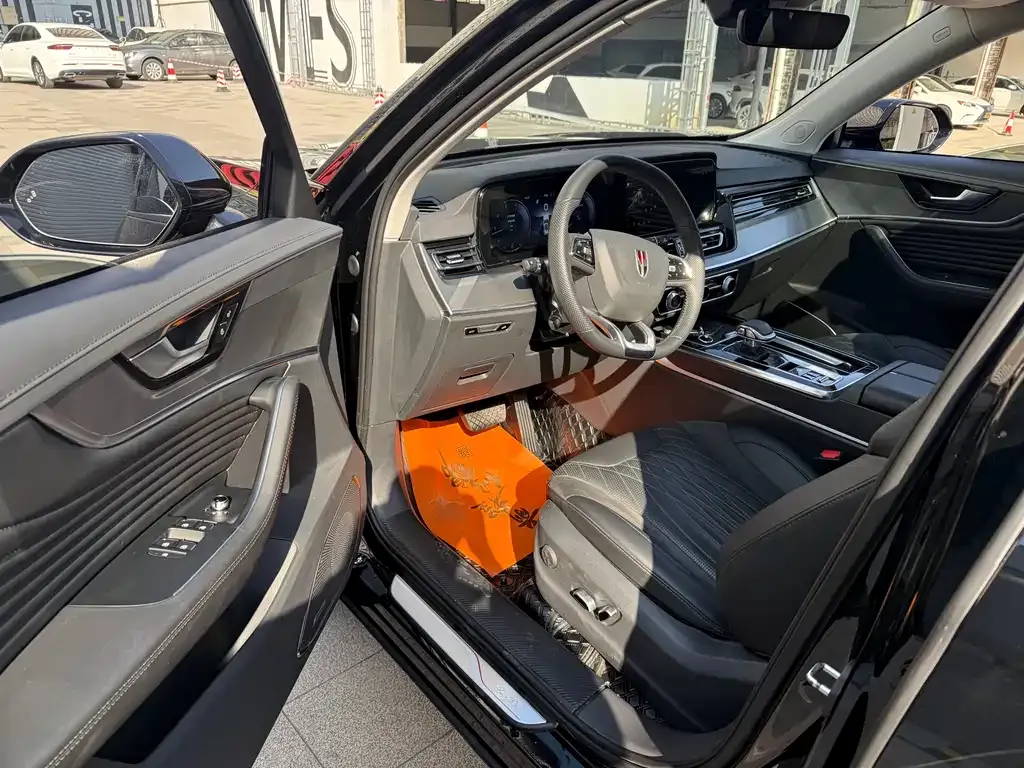 Hongqi HS5 2023 из CN, фото 8