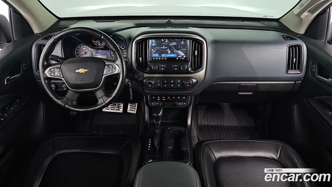 Chevrolet (GM Daewoo) Colorado 2022 из KR, фото 6