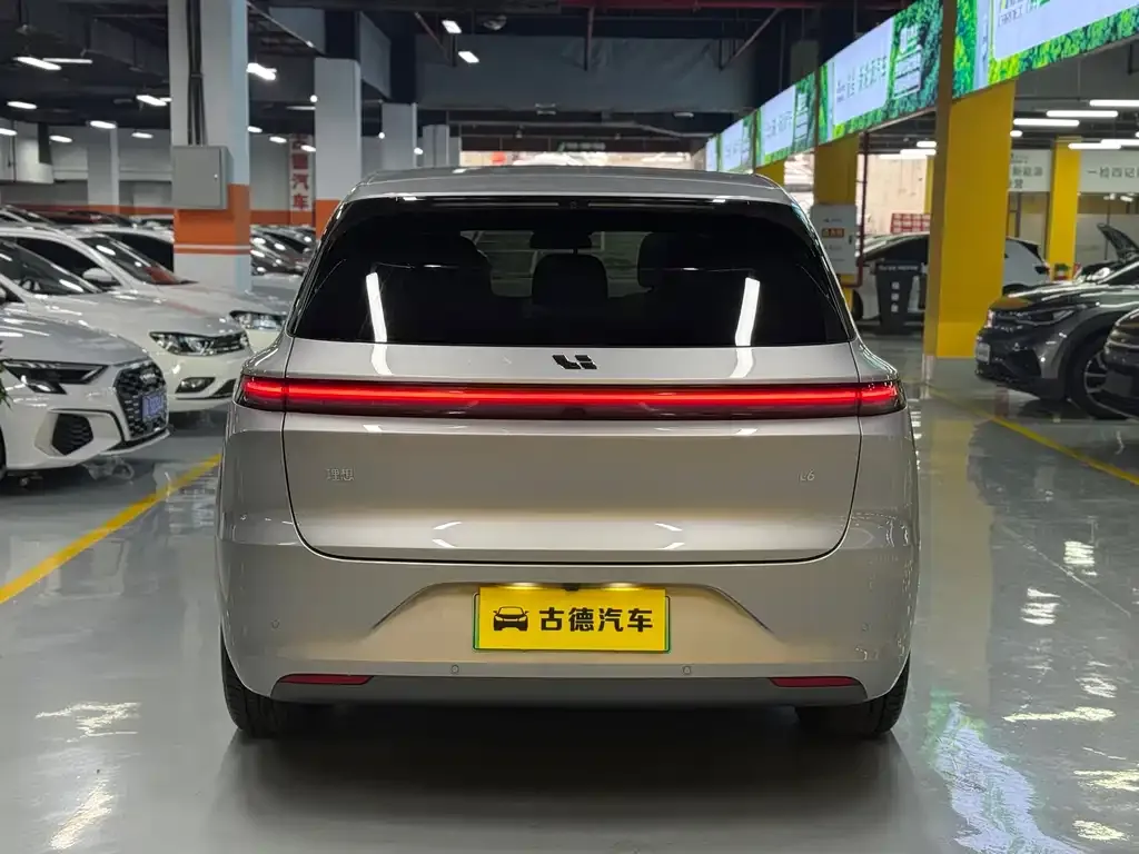 Li Auto L6 2024 из CN, фото 6