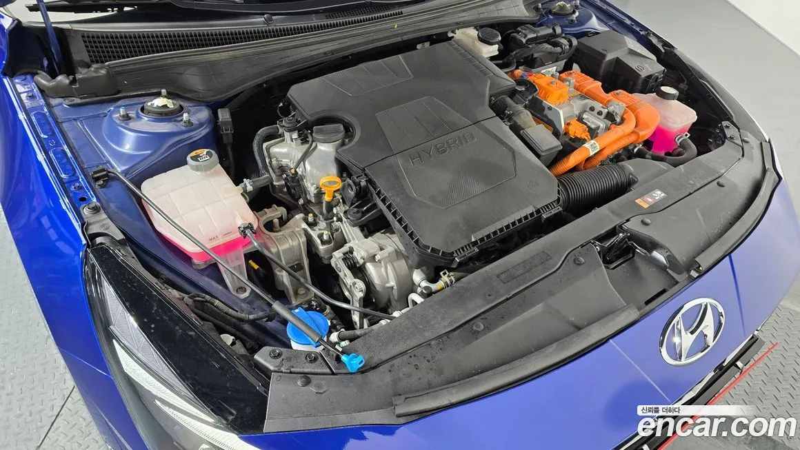 Hyundai AVANTE 2021 из KR, фото 10