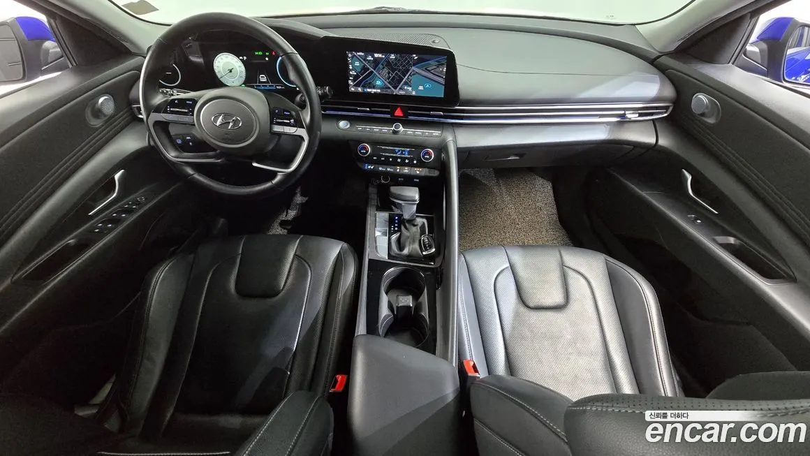 Hyundai AVANTE 2021 из KR, фото 8