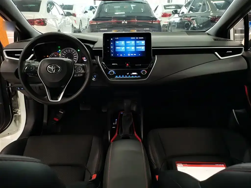 Toyota Levin 2023 из CN, фото 7