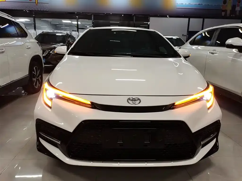 Toyota Levin 2023 из CN, фото 10