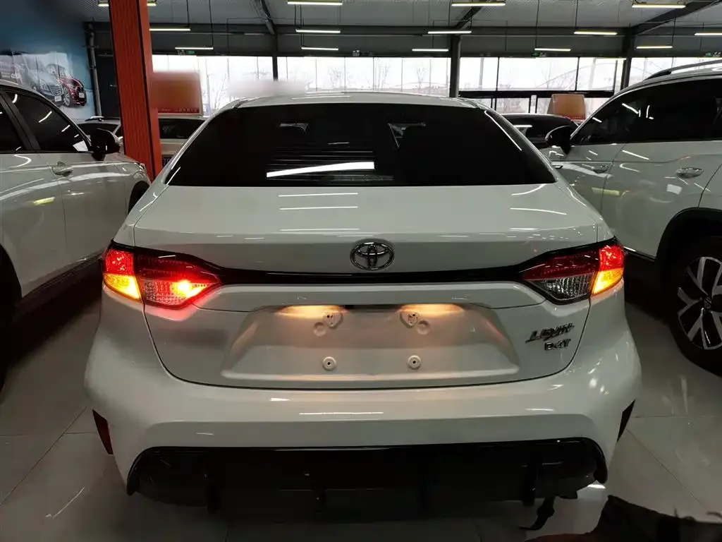 Toyota Levin 2023 из CN, фото 4