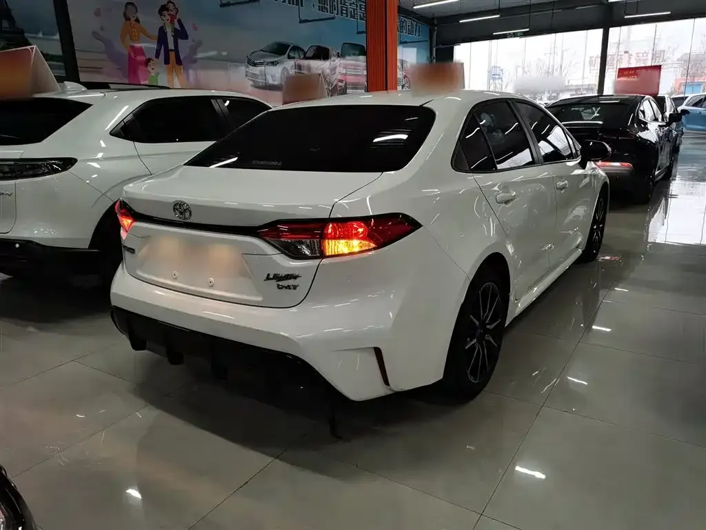 Toyota Levin 2023 из CN, фото 2