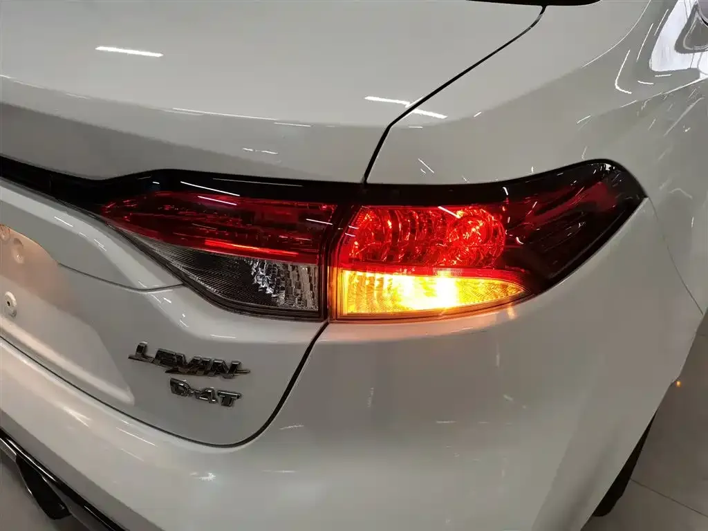 Toyota Levin 2023 из CN, фото 6