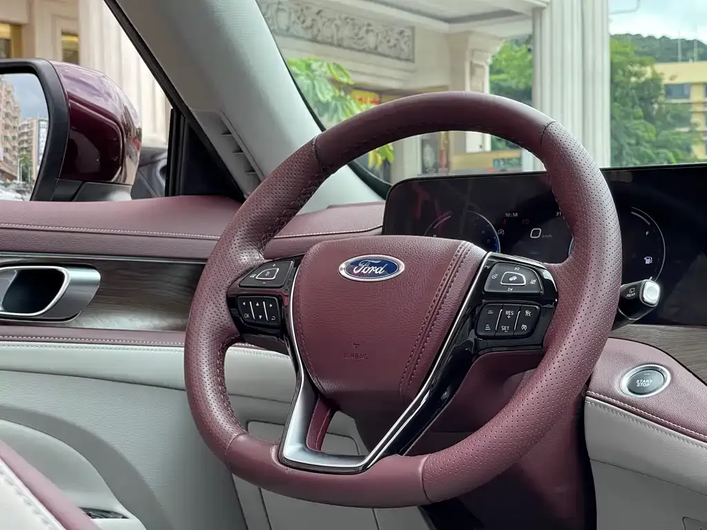 Ford Territory 2021 из CN, фото 2