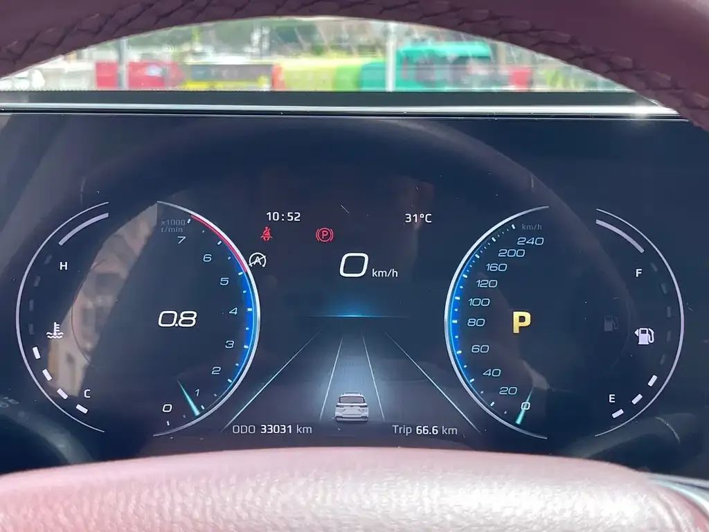 Ford Territory 2021 из CN, фото 5