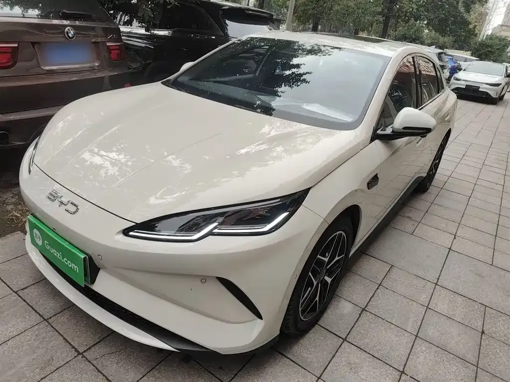 BYD Seal 06 2025 из CN, фото 5