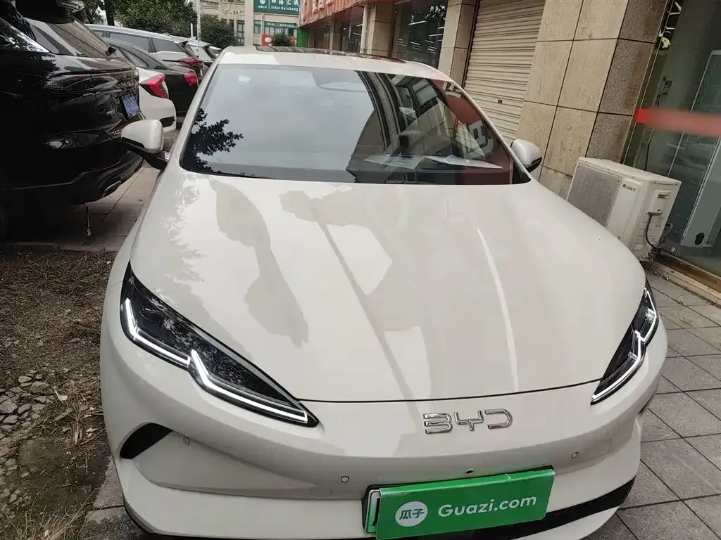 BYD Seal 06 2025 из CN, фото 8