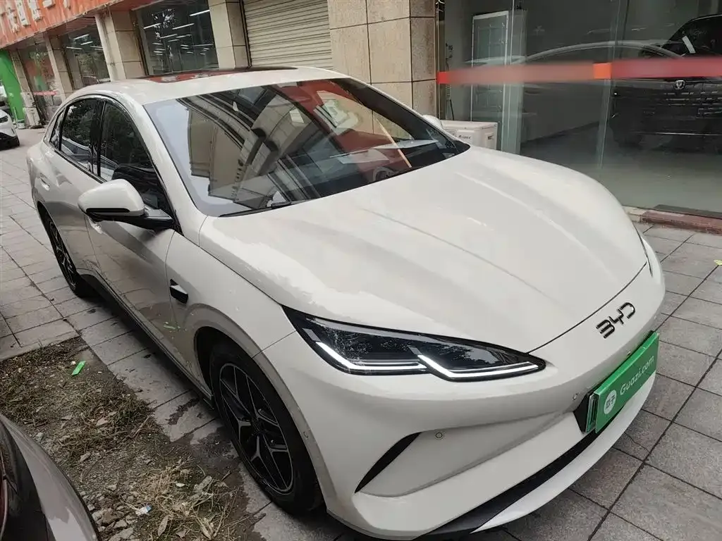 BYD Seal 06 2025 из CN, фото 6