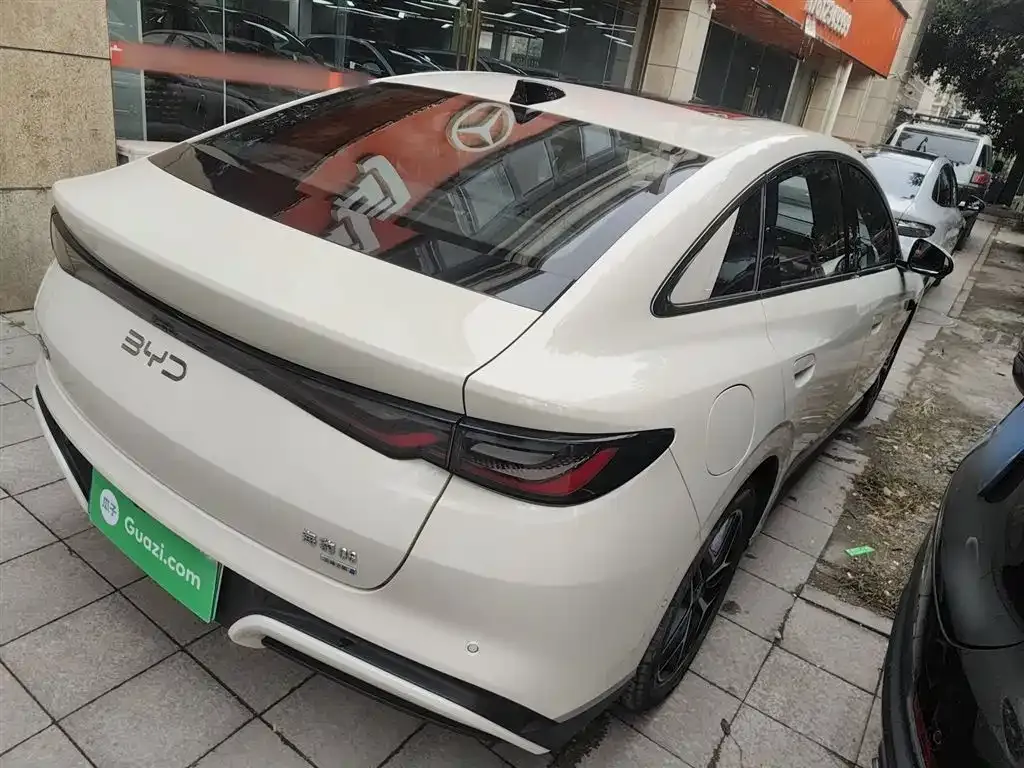 BYD Seal 06 2025 из CN, фото 9