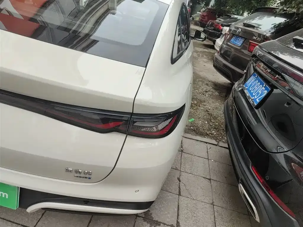 BYD Seal 06 2025 из CN, фото 3