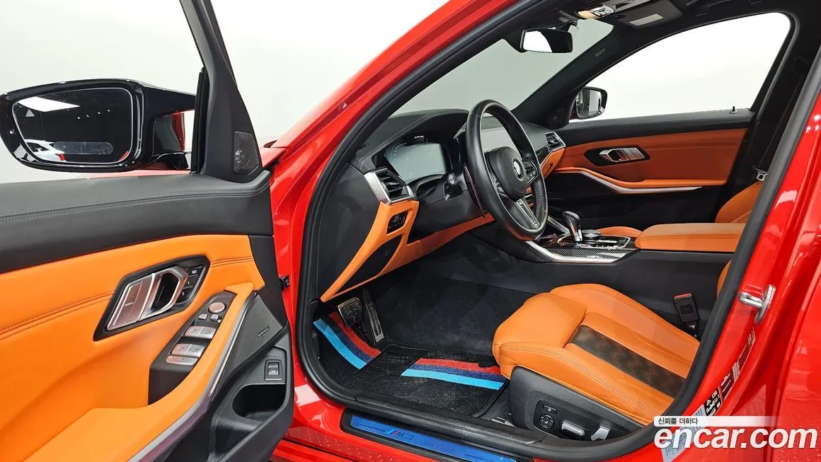 BMW M3 2022 из KR, фото 10