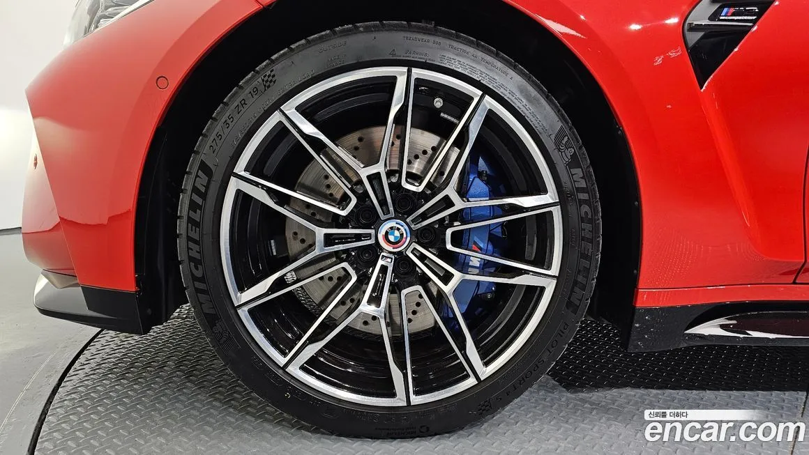 BMW M3 2022 из KR, фото 5