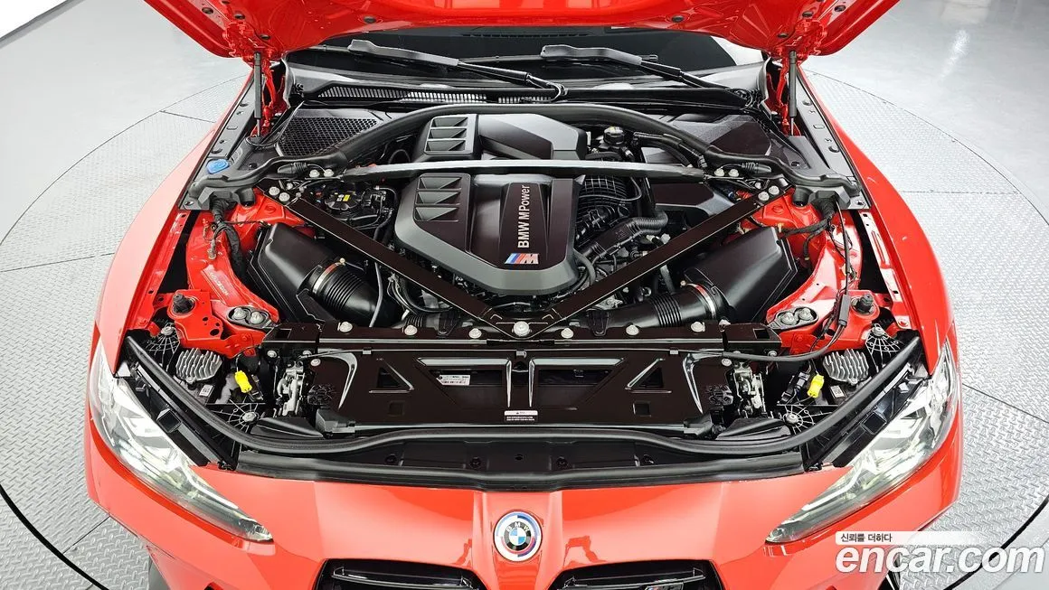 BMW M3 2022 из KR, фото 6