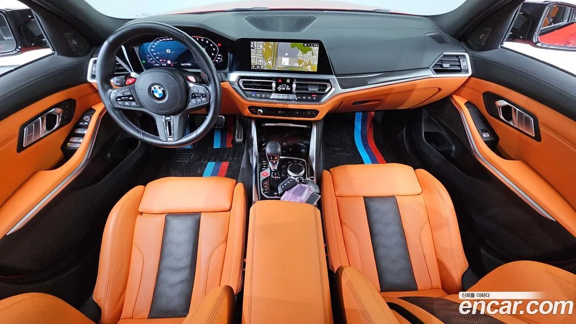 BMW M3 2022 из KR, фото 7