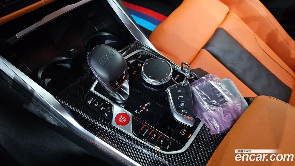 BMW M3 2022 из KR, фото 9