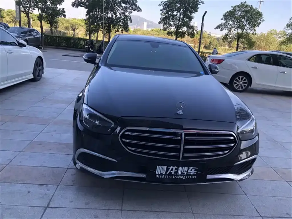 Mercedes-Benz E-Class 2022 из CN, фото 6
