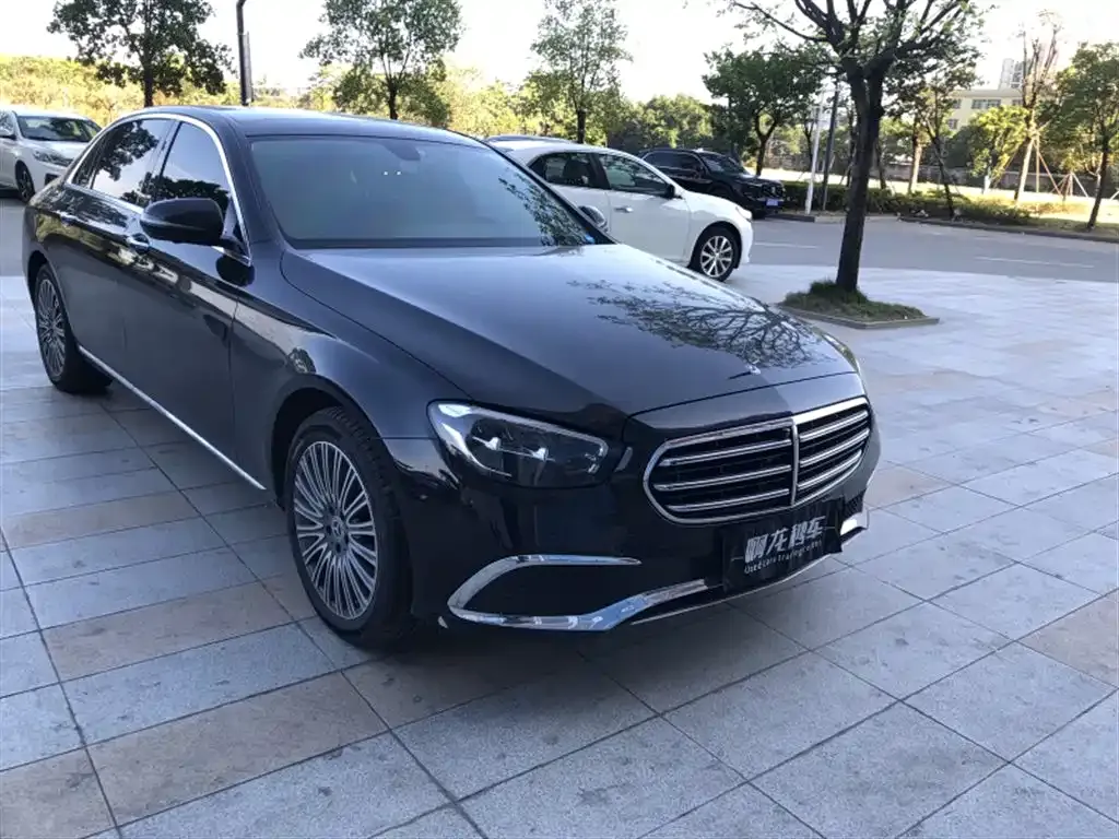 Mercedes-Benz E-Class 2022 из CN, фото 4