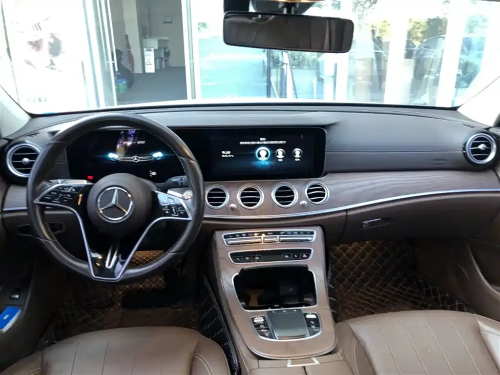 Mercedes-Benz E-Class 2022 из CN, фото 3