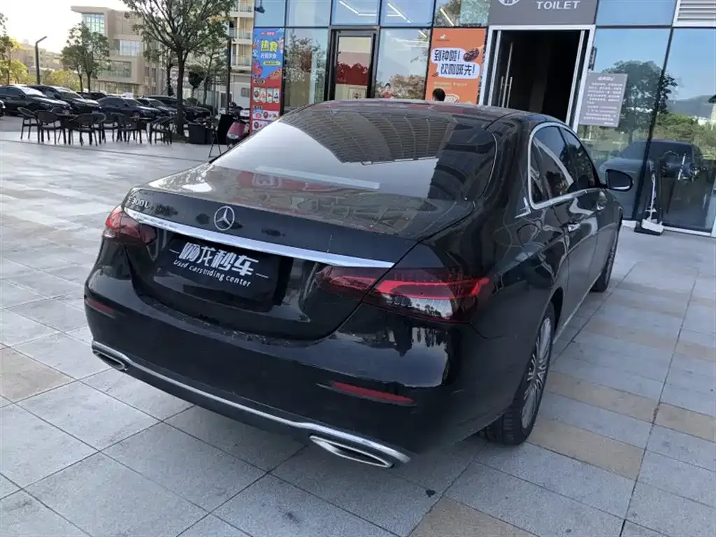 Mercedes-Benz E-Class 2022 из CN, фото 2