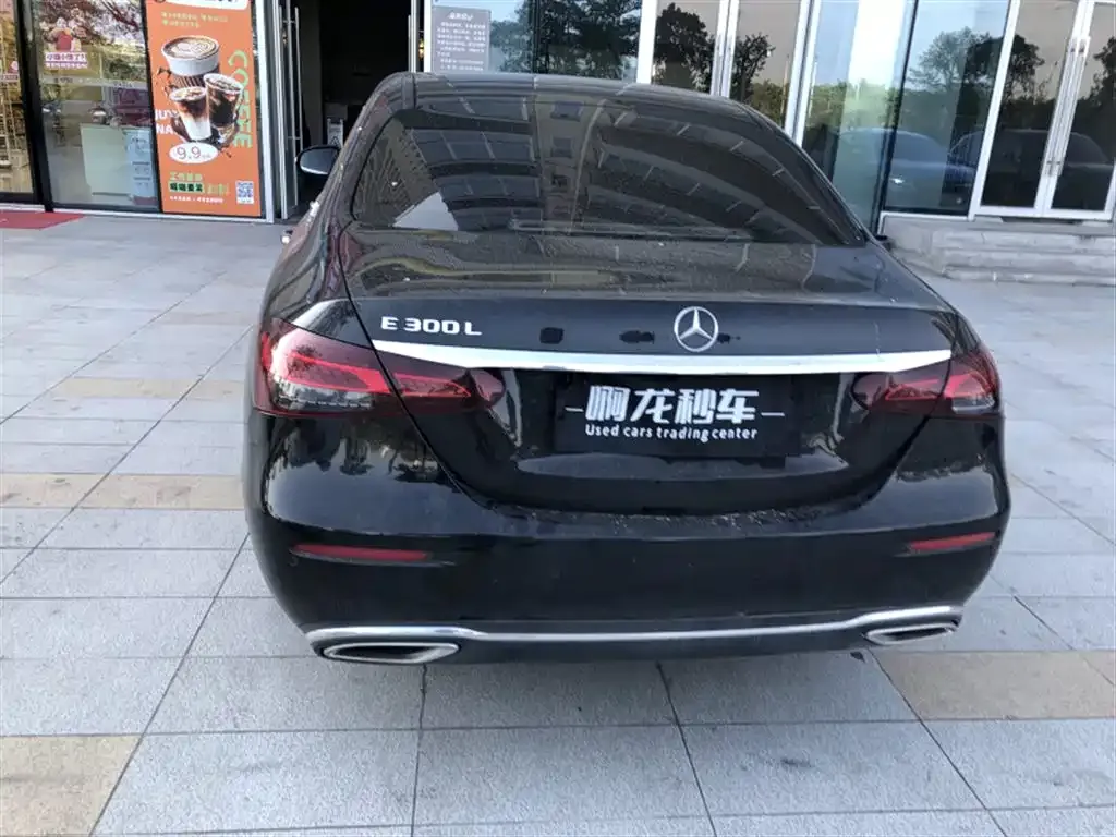 Mercedes-Benz E-Class 2022 из CN, фото 5