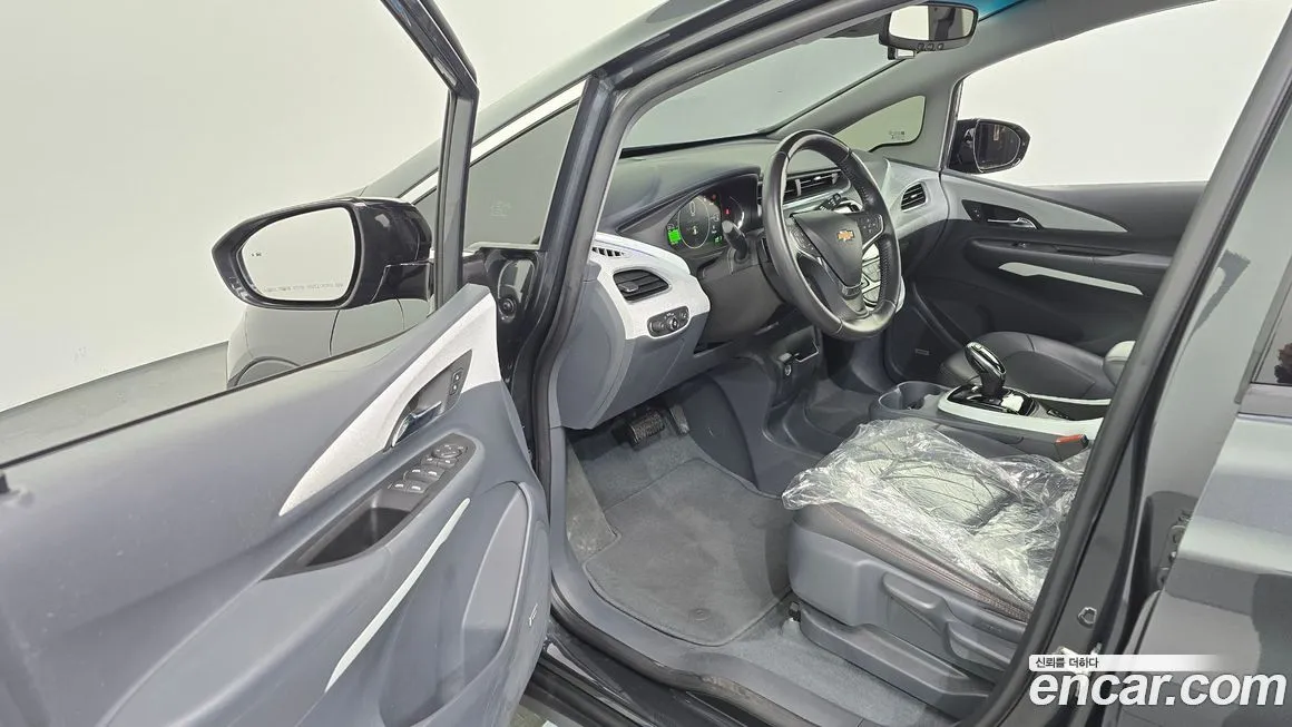 Chevrolet (GM Daewoo) Bolt EV 2021 из KR, фото 7