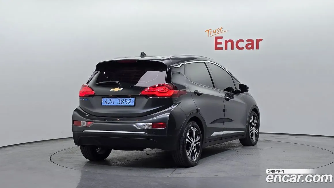 Chevrolet (GM Daewoo) Bolt EV 2021 из KR, фото 4