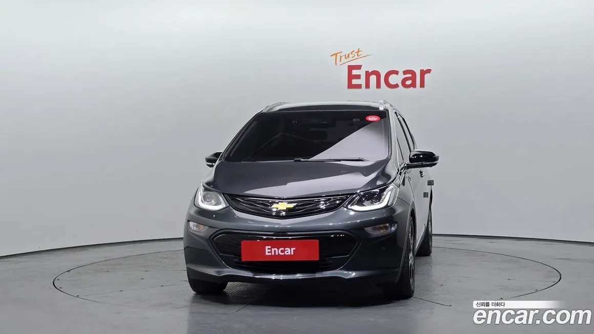 Chevrolet (GM Daewoo) Bolt EV 2021 из KR, фото 5