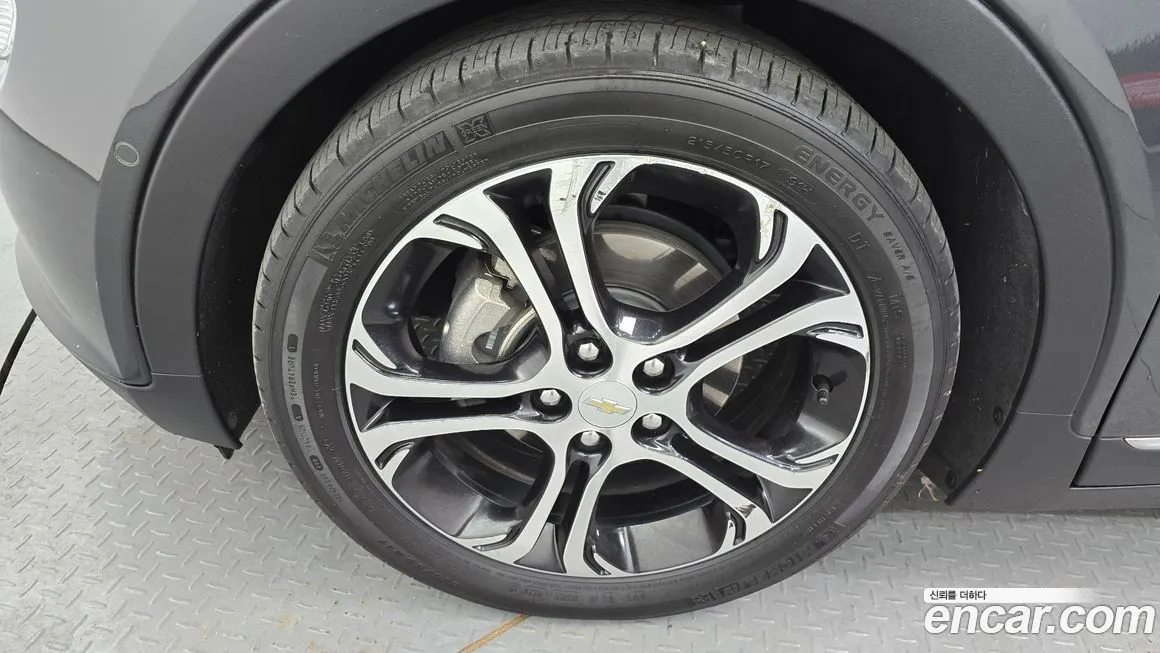 Chevrolet (GM Daewoo) Bolt EV 2021 из KR, фото 10
