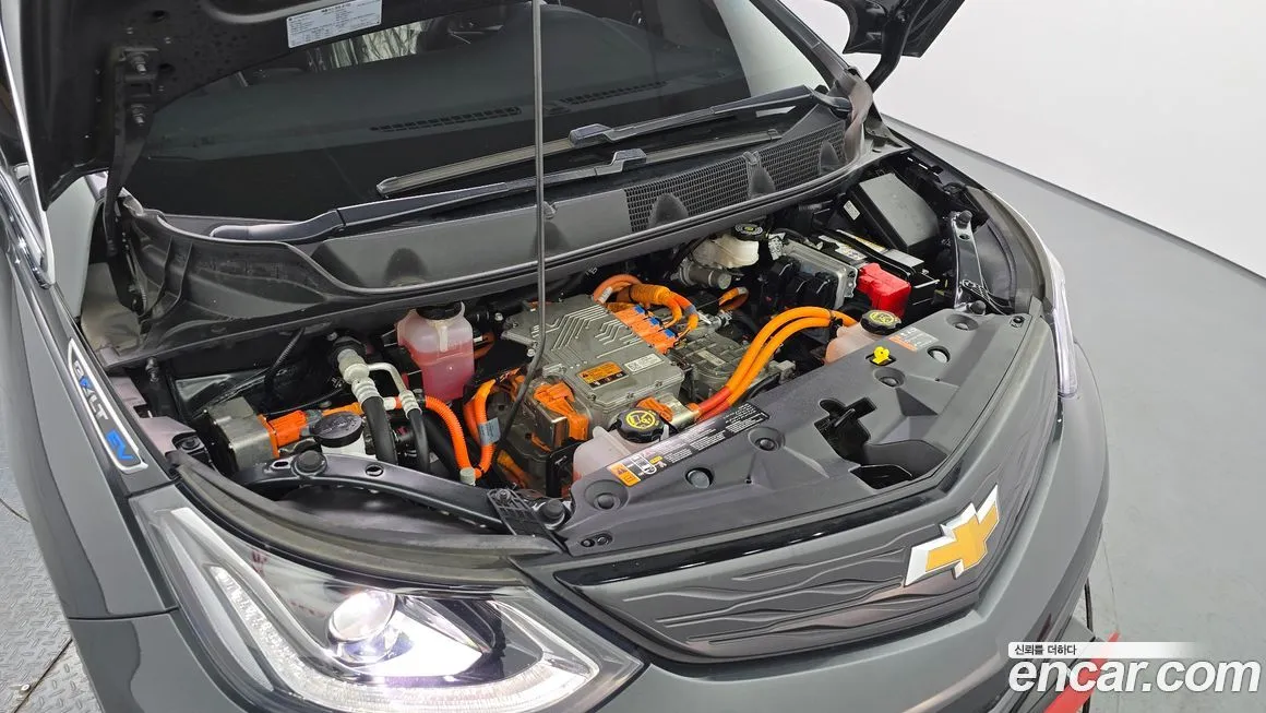 Chevrolet (GM Daewoo) Bolt EV 2021 из KR, фото 6