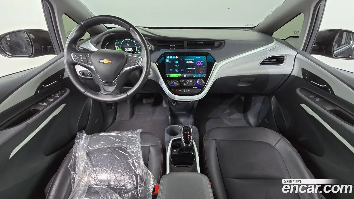 Chevrolet (GM Daewoo) Bolt EV 2021 из KR, фото 8