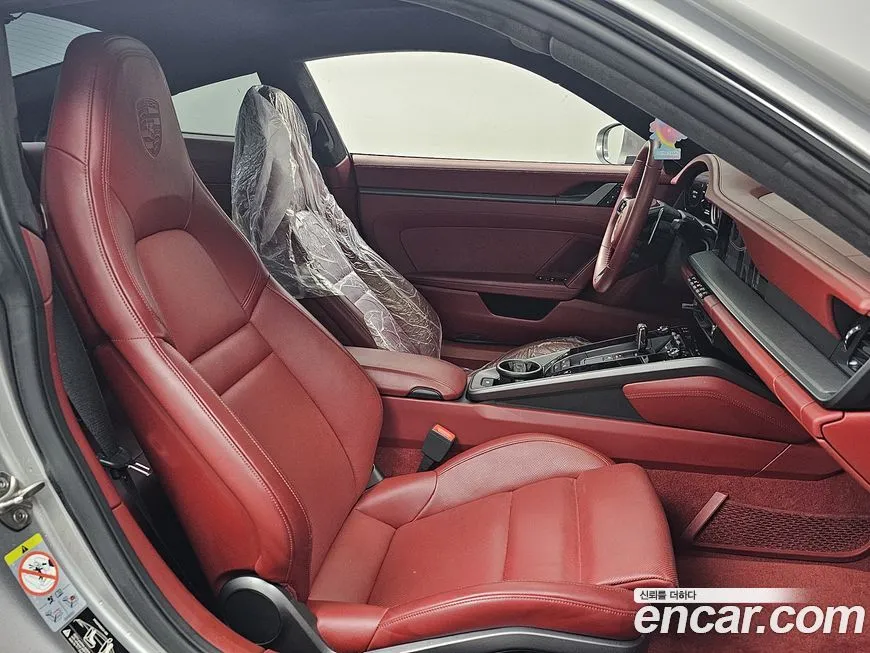 Porsche 911 2021 из KR, фото 10