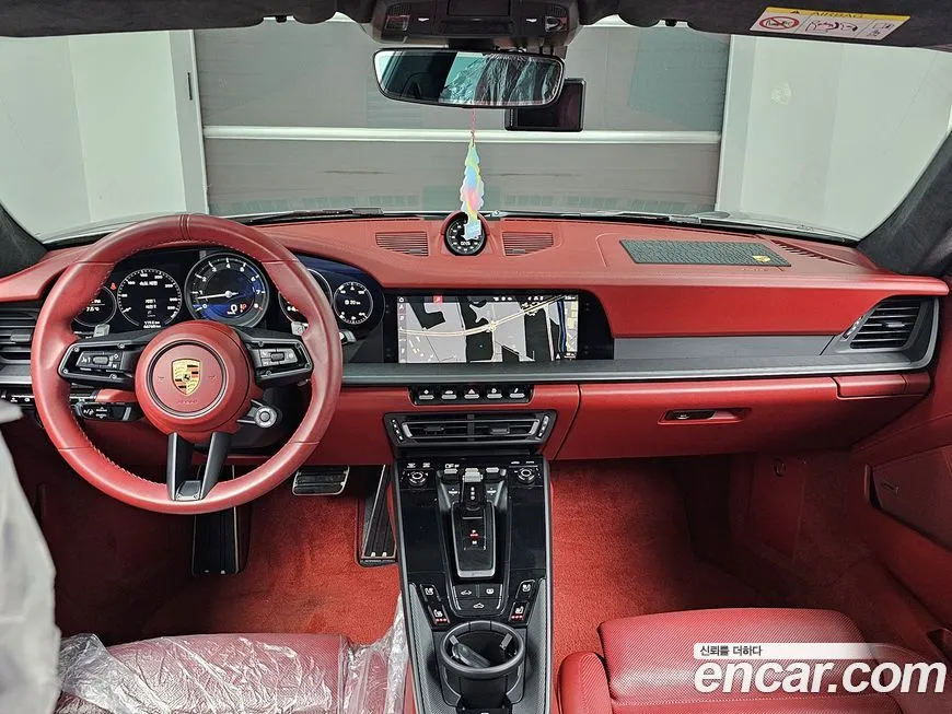 Porsche 911 2021 из KR, фото 9