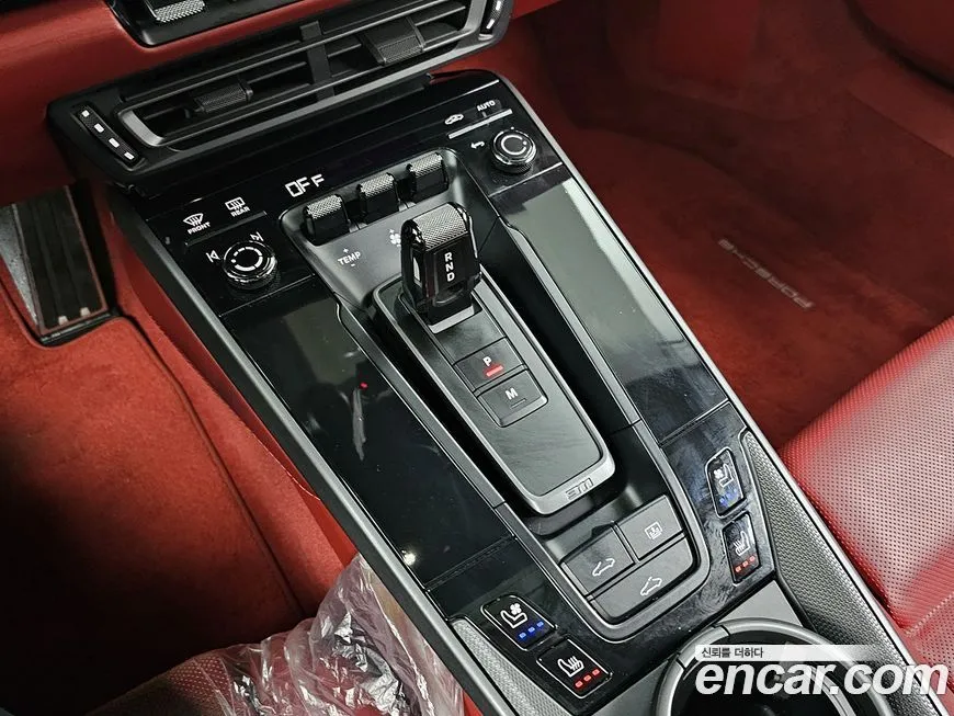 Porsche 911 2021 из KR, фото 8