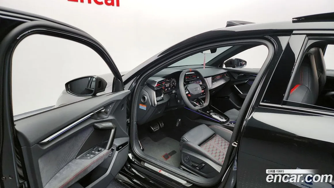 Audi RS3 2025 из KR, фото 10