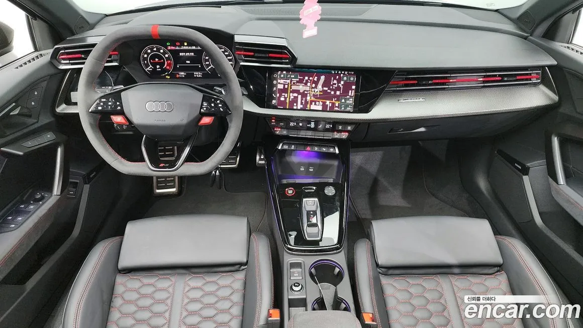 Audi RS3 2025 из KR, фото 7