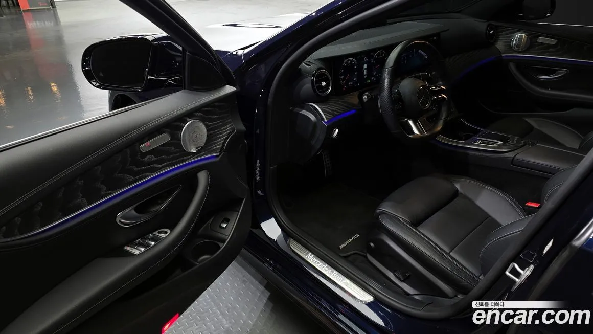 Mercedes-Benz E-Class 2021 из KR, фото 6