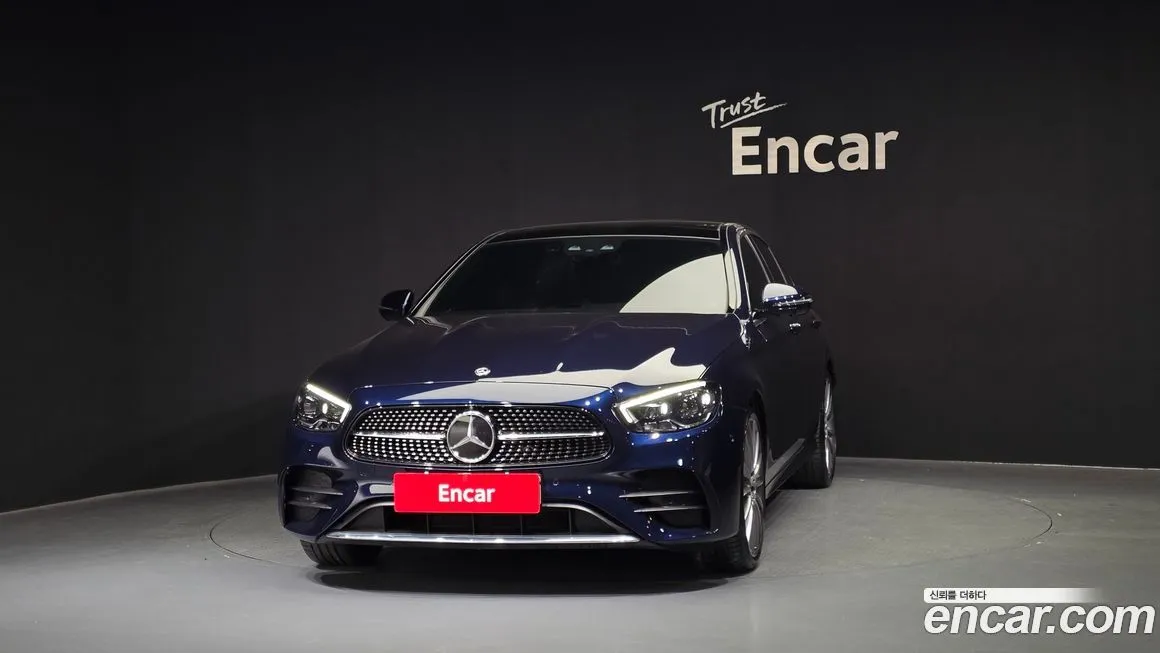 Mercedes-Benz E-Class 2021 из KR, фото 10